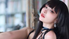 ねね｜黒の静寂