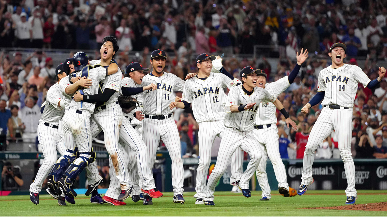 侍ジャパン始動! 来年3月WBCへ──小久保・稲葉・栗山・井端のマネジメント比較「代表監督」の戦略の画像1