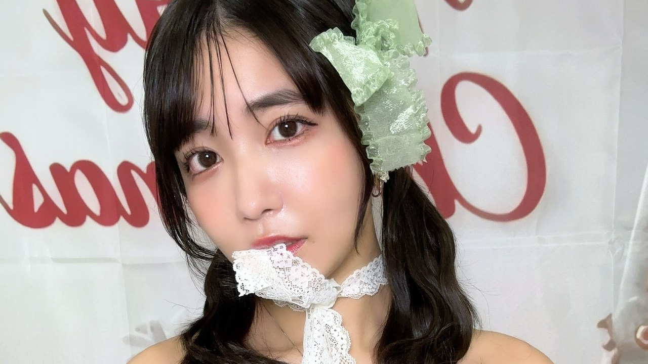 天羽希純、くわえボインツリーの画像1