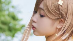 あゆの、美麗ライザのナイスポーズ