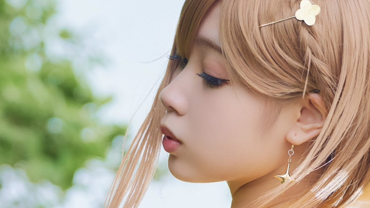 あゆの、美麗ライザのナイスポーズの画像1