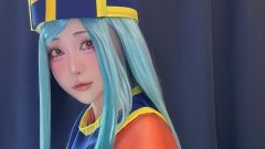 カモミール、全身タイツ僧侶