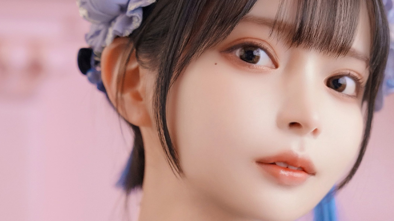 早瀬みる、ふっくらの逸材の画像1