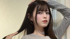 主人公（金丸紗希）「良すぎる太もも」