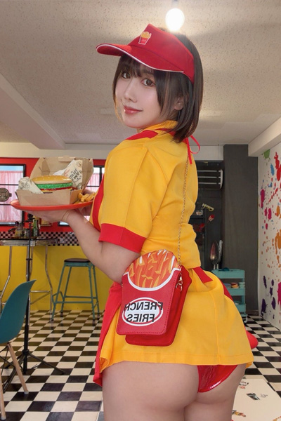 鳥海かう「プライスレスヒップ」の画像2