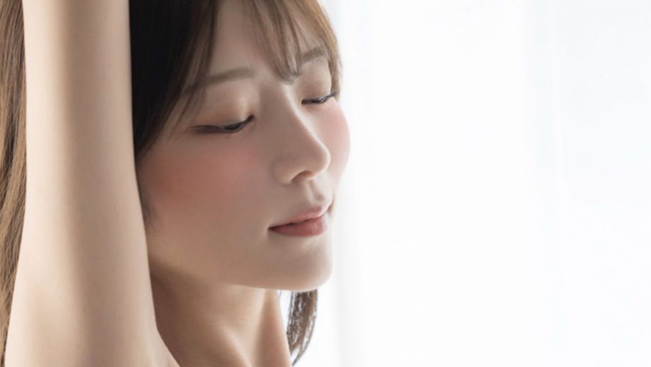 甘党からし｜朝の雫はまぶたの上で