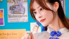 藤白ちらり｜水色の遊園地