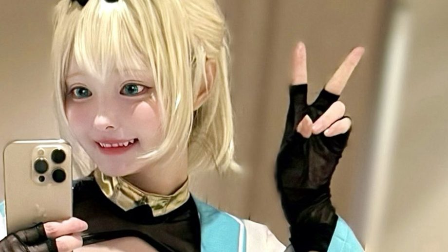 すずら「ミニスカ侍」