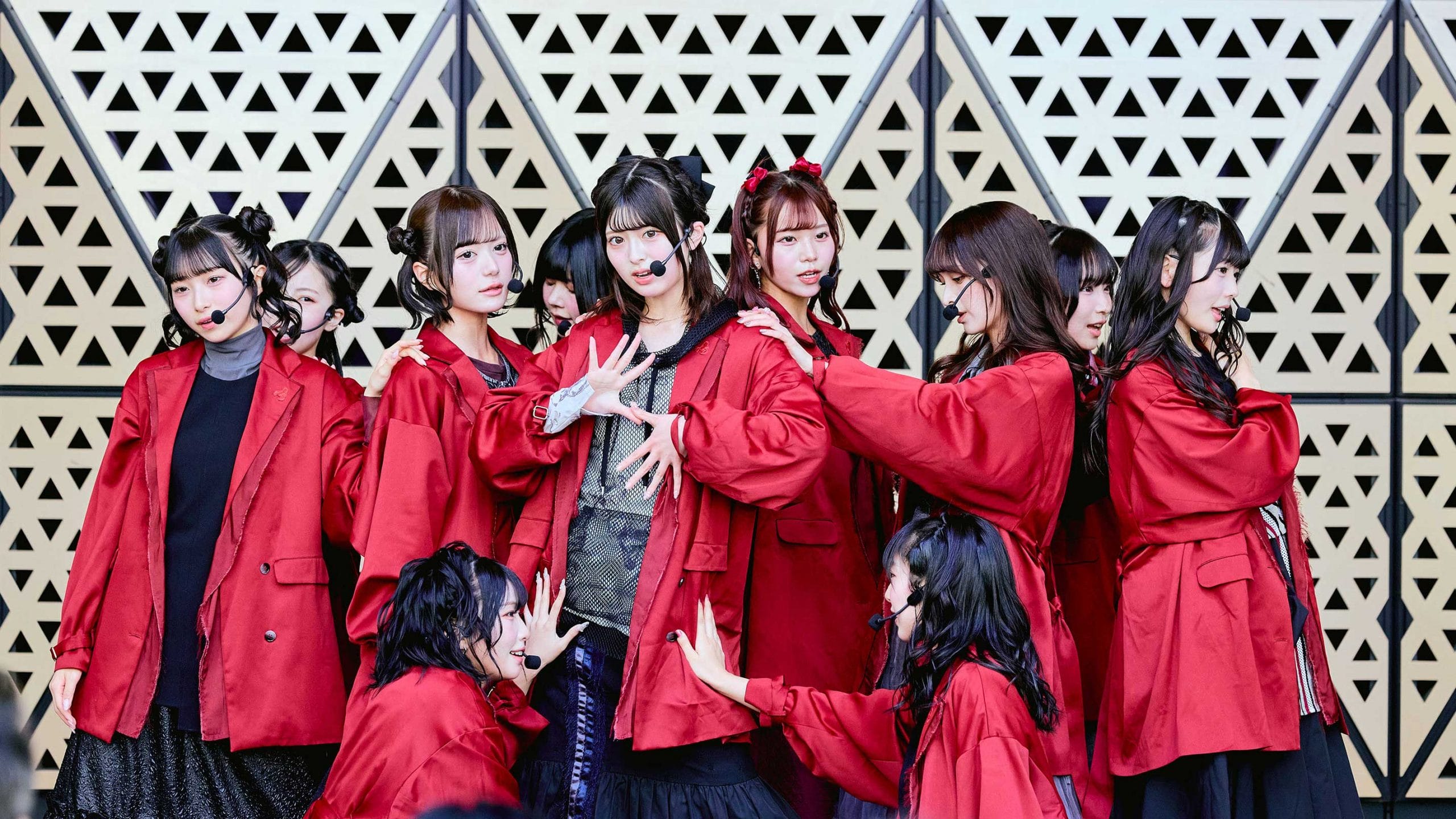 WHITE SCORPIOのニューアルバムのリリイベが千秋楽の画像1