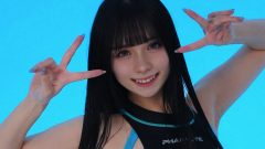 Mia、太ももは太い方がいいの証