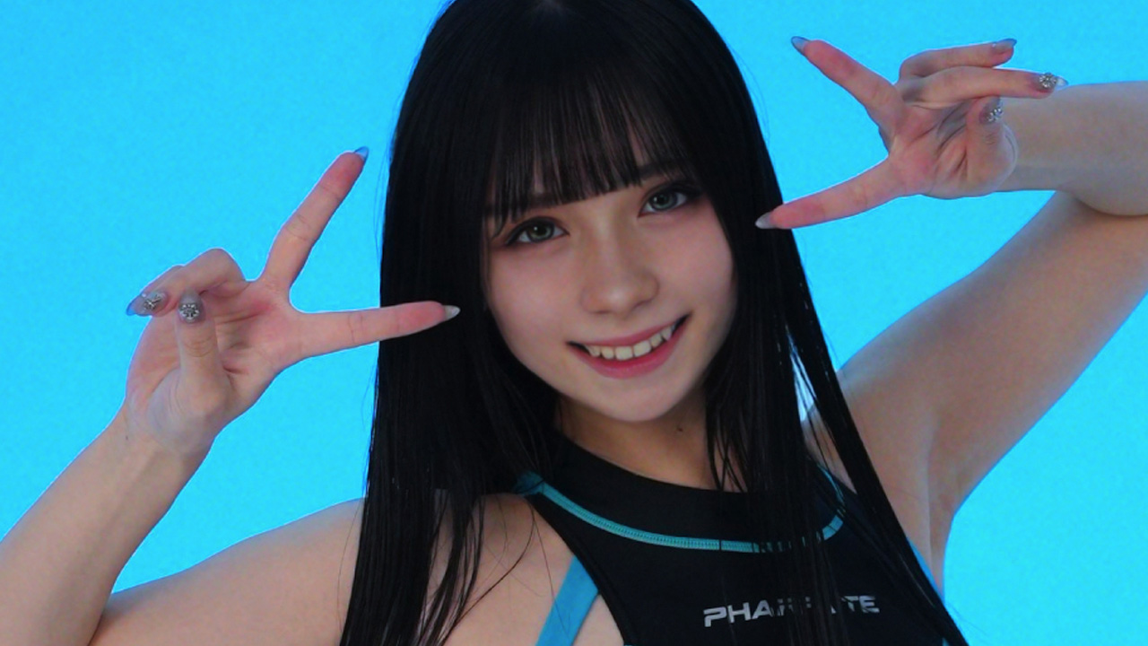 Mia、太ももは太い方がいいの証の画像1