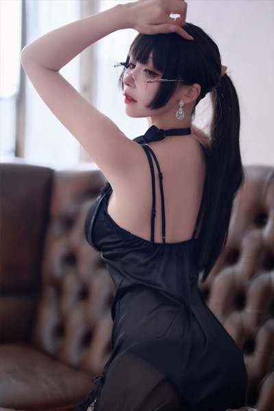 ねね｜黒い花の眠る館の画像2