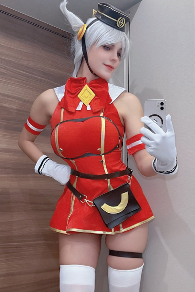 ネトーチカ「ゴルシ完全再現」の画像2