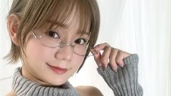 優希つづは｜銀の縁、白い朝