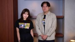 ドラマ初ヒロインで、女教師コスプレ専門で働く風俗嬢に挑戦！　矢野ななか×谷健二監督インタビュー