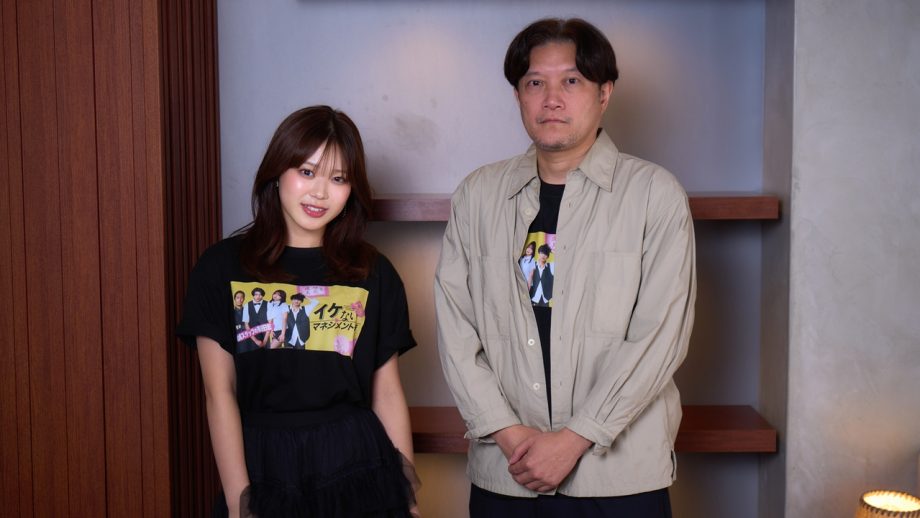 ドラマ初ヒロインで、女教師コスプレ専門で働く風俗嬢に挑戦! 矢野ななか×谷健二監督インタビュー