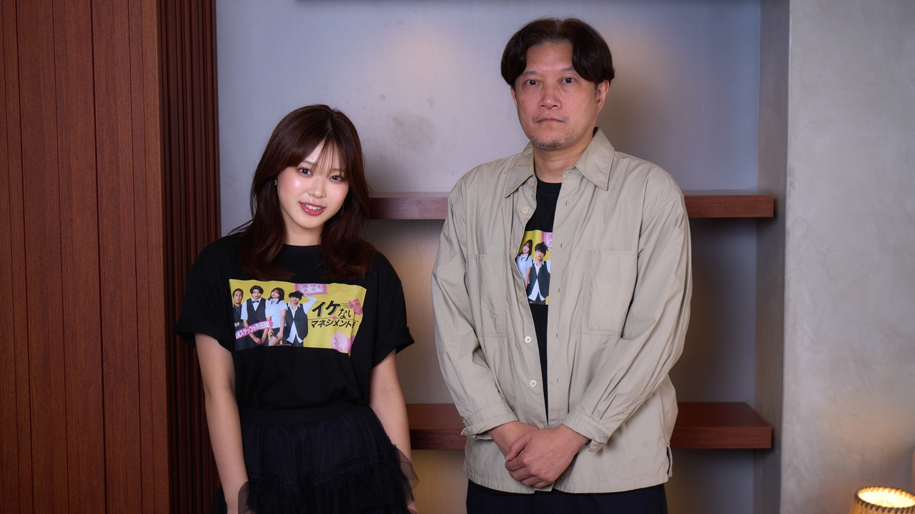 ドラマ初ヒロインで、女教師コスプレ専門で働く風俗嬢に挑戦！　矢野ななか×谷健二監督インタビューの画像1