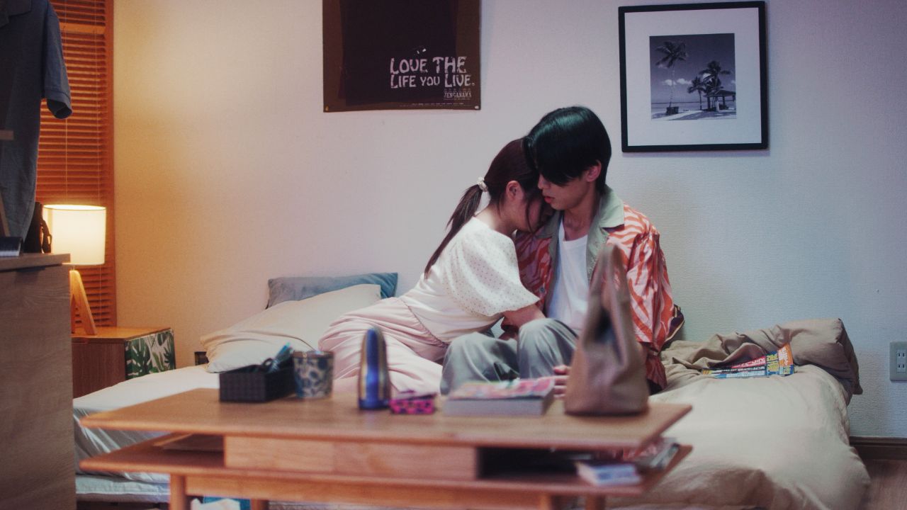 ドラマ初ヒロインで、女教師コスプレ専門で働く風俗嬢に挑戦! 矢野ななか×谷健二監督インタビューの画像8