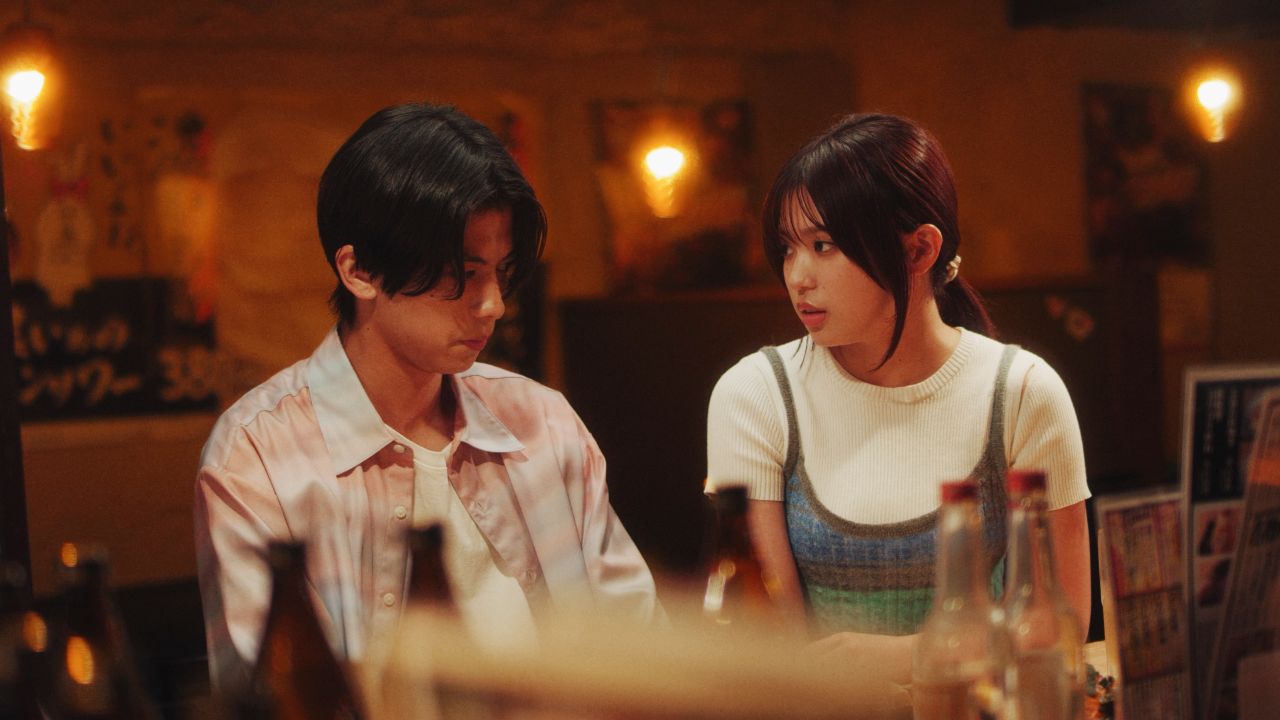 ドラマ初ヒロインで、女教師コスプレ専門で働く風俗嬢に挑戦! 矢野ななか×谷健二監督インタビューの画像7