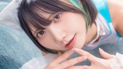 かれしちゃん｜青いソファに落ちた星