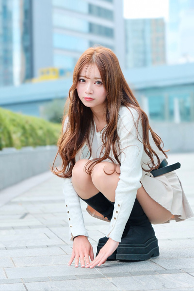 宮本はな|灰色の街で拾った春の画像2