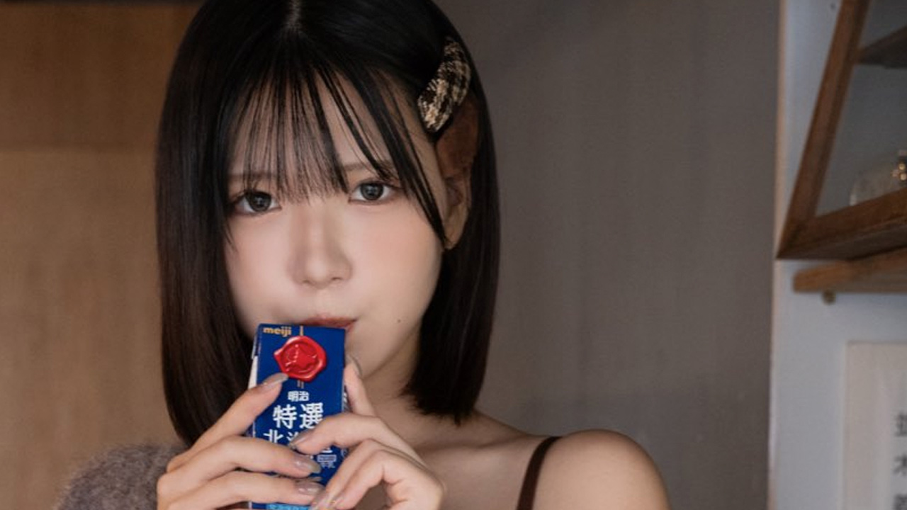 けとる｜台所に落ちたひとしずくの朝の画像1