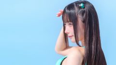 雛なの、眩しいヒップ