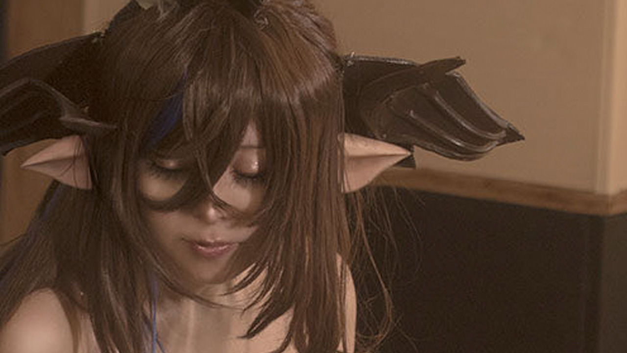 めぐのじ、隠しきれない超たわわの画像1