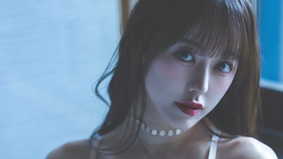 みなぽち｜月影の湖で