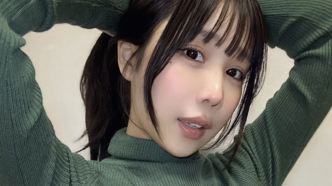 桃木兎羽、最強たわわニットの画像1