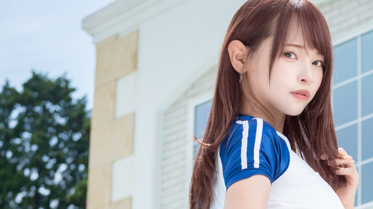 鬼木このは｜プールサイドの約束の画像1