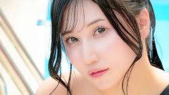 朝比奈りる｜蒼の魔法をまとって