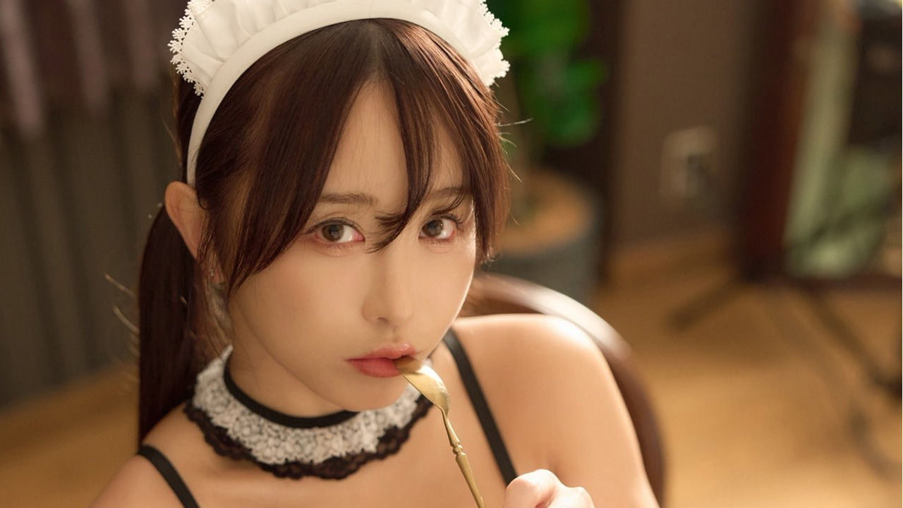 いくみ|林檎の秘密、メイドの午後の画像1