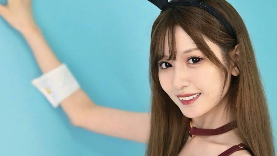 月城レミ｜青の兎姫、微笑む