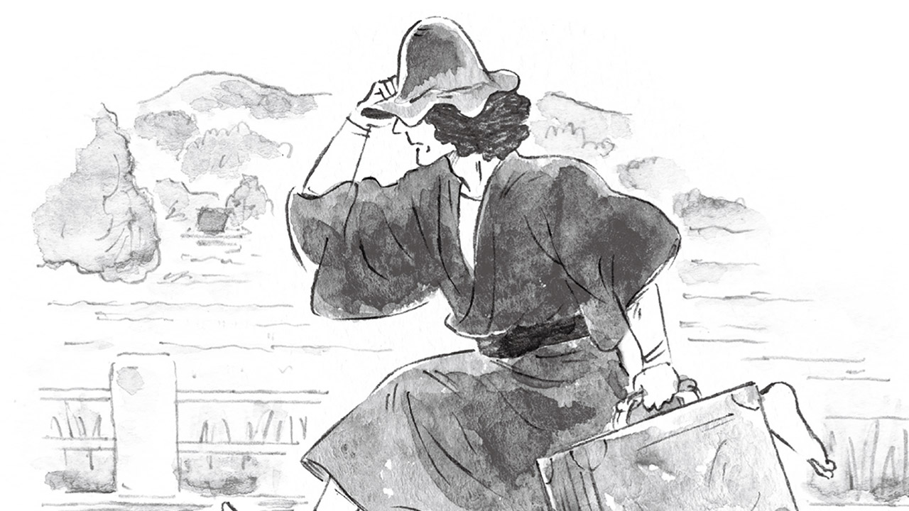 『ゲ謎』『近畿地方』大ヒットの源流 “因習村”が再燃させる 「金田一耕助」の現代性の画像1