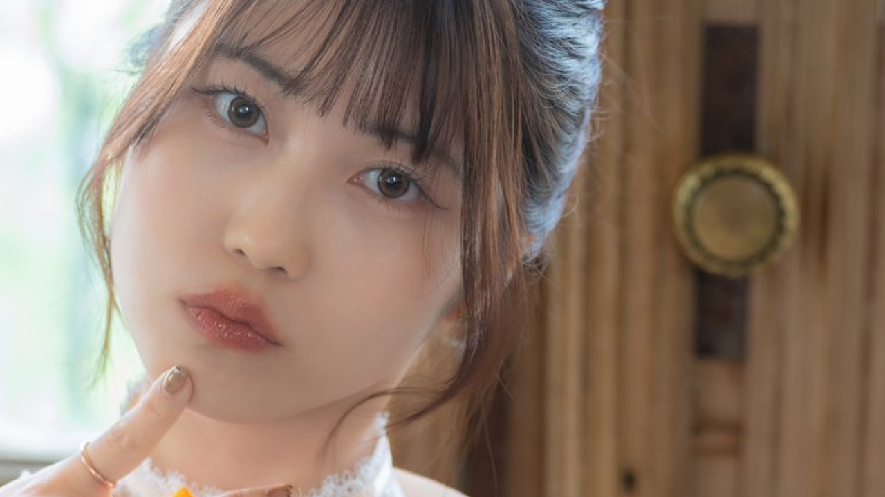 伊織いお｜柑橘色の夢の精の画像1