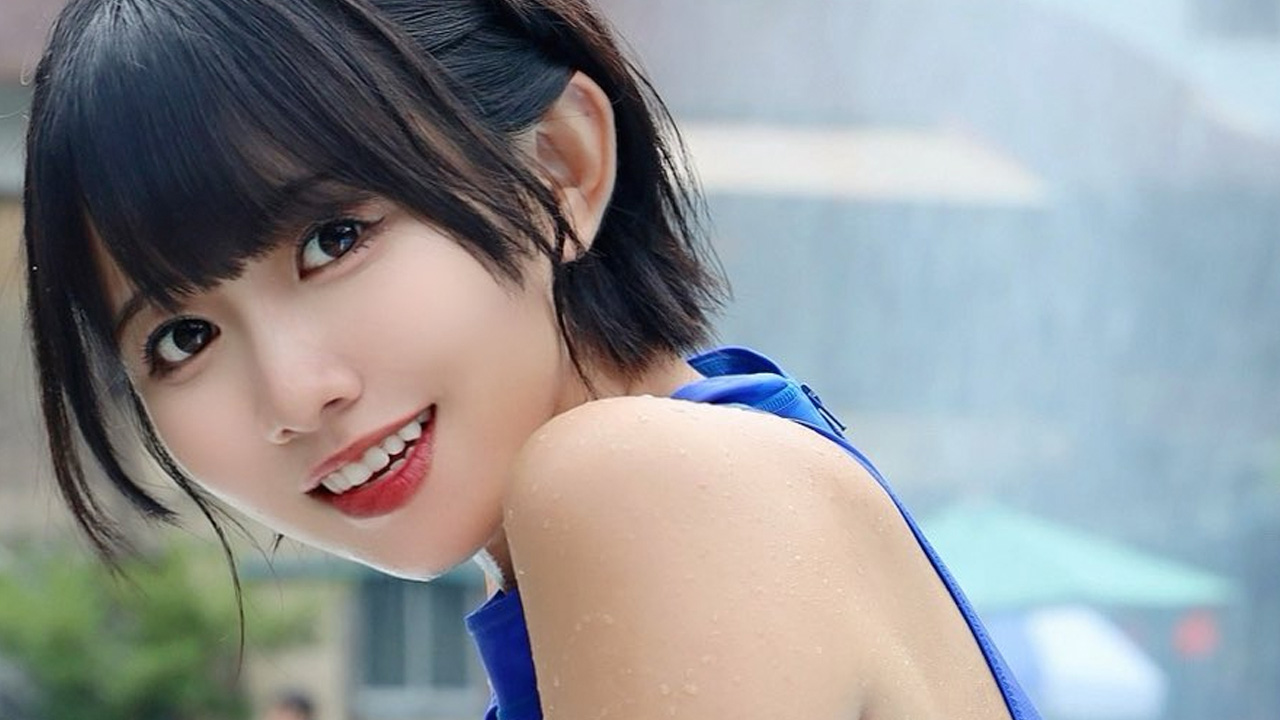 水湊まり花｜青い水の国の案内人の画像1