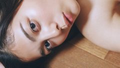 清埜きり｜木漏れ日の中の眠り姫