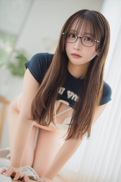 清水れい｜朝の光に眼差しをの画像2