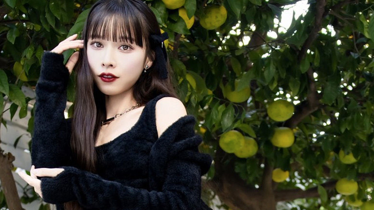 鈴野渚｜黒き果樹園の舞姫の画像1