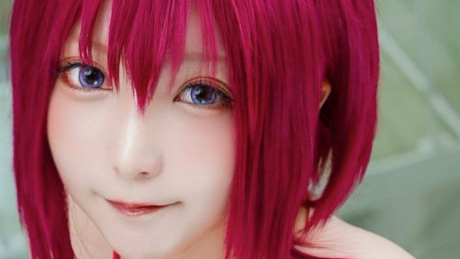 ありすおねえたま「ルナマリアのヒモ水着」