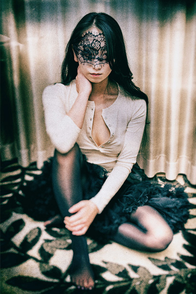 雁木マリ｜硝子越しの微睡みの画像2