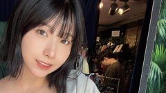 三橋くん、微笑みのジャージ脱ぎかけ