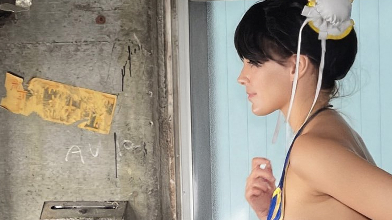 ネトーチカ、スピニングバードキックの元の画像1