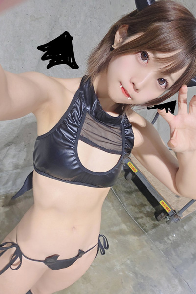 ニャロメニア、下半身キワどすぎ小悪魔の画像2