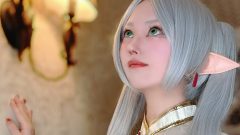 える、ムチムチのフリーレン