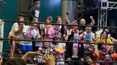 咲村良子プロレス挑戦記40「ナニハトモアレ復帰」