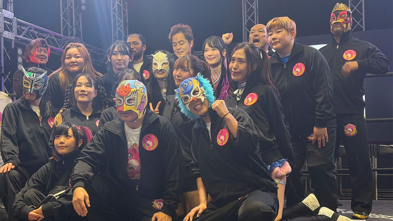 咲村良子プロレス挑戦記40「ナニハトモアレ復帰」の画像2