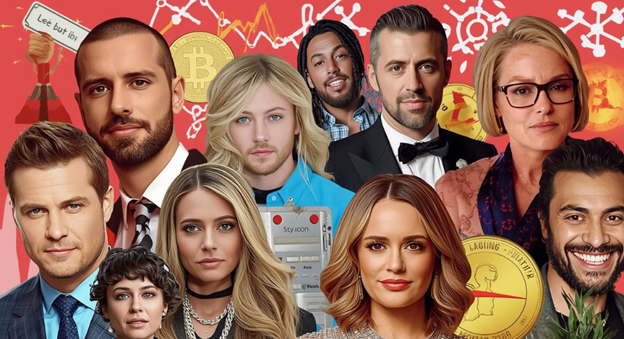 セレブリティが手掛けた暗号資産の現実と教訓の画像1
