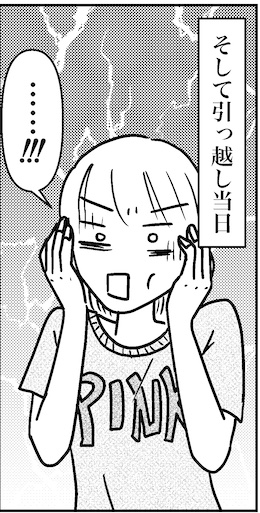 【46歳ミドフォー婚活ルポ】引っ越し当日、何とかなると思っていたが……の画像3